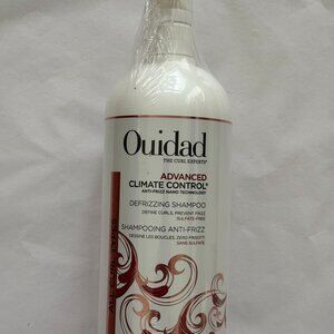 Ouidad Advanced Climate Control Defrizzing Shampoo 33.8oz NEW